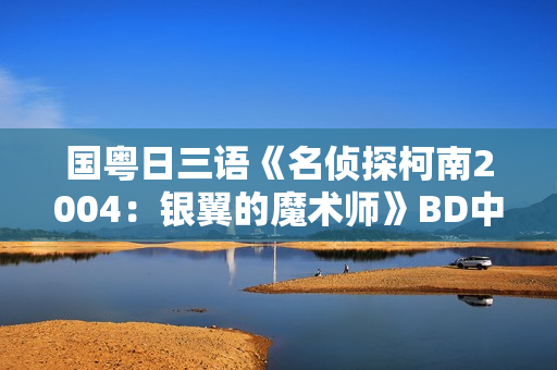 国粤日三语《名侦探柯南2004：银翼的魔术师》BD中文字幕