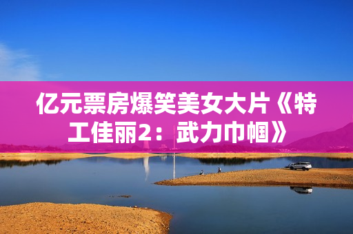 亿元票房爆笑美女大片《特工佳丽2：武力巾帼》