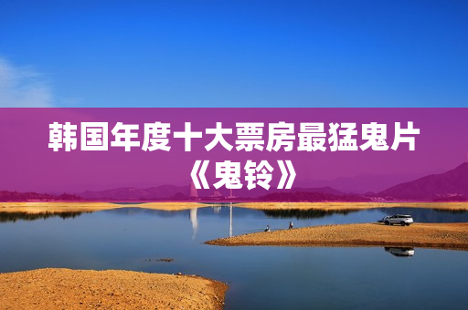韩国年度十大票房最猛鬼片《鬼铃》