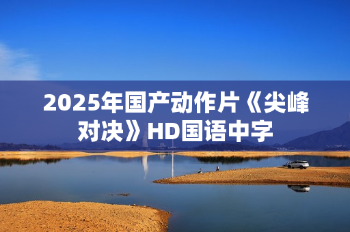 2025年国产动作片《尖峰对决》HD国语中字