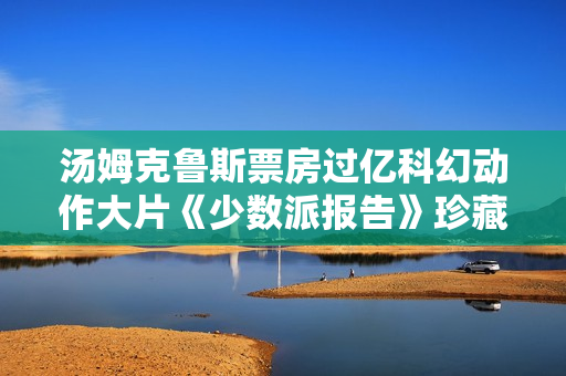 汤姆克鲁斯票房过亿科幻动作大片《少数派报告》珍藏DVD版