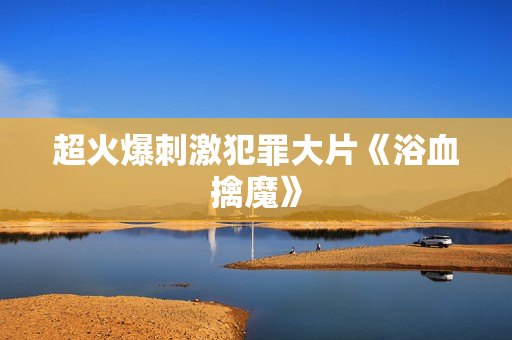 超火爆刺激犯罪大片《浴血擒魔》