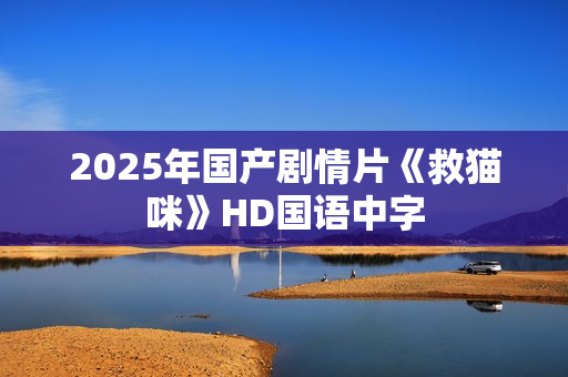 2025年国产剧情片《救猫咪》HD国语中字