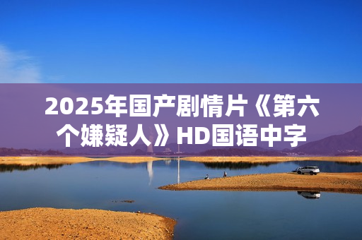2025年国产剧情片《第六个嫌疑人》HD国语中字