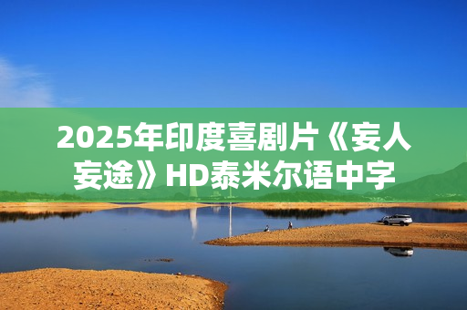 2025年印度喜剧片《妄人妄途》HD泰米尔语中字