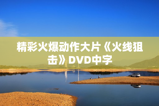 精彩火爆动作大片《火线狙击》DVD中字