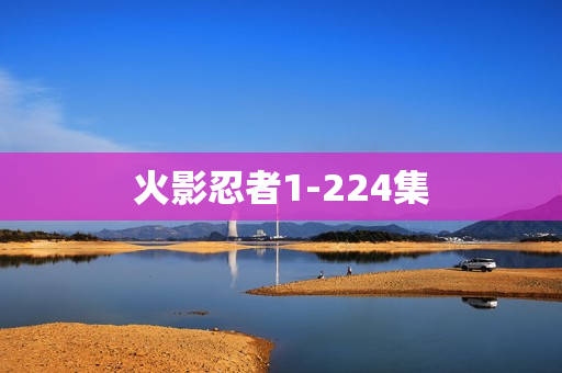 火影忍者1-224集