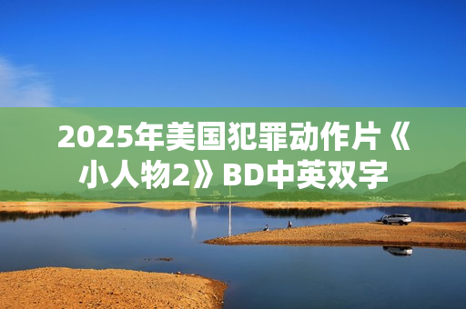 2025年美国犯罪动作片《小人物2》BD中英双字
