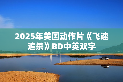 2025年美国动作片《飞速追杀》BD中英双字