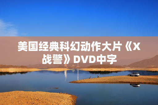美国经典科幻动作大片《X战警》DVD中字