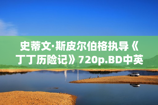 史蒂文·斯皮尔伯格执导《丁丁历险记》720p.BD中英双字