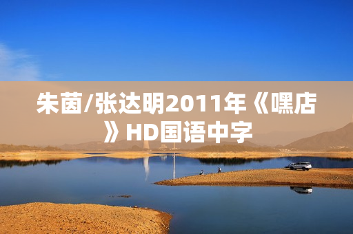 朱茵/张达明2011年《嘿店》HD国语中字
