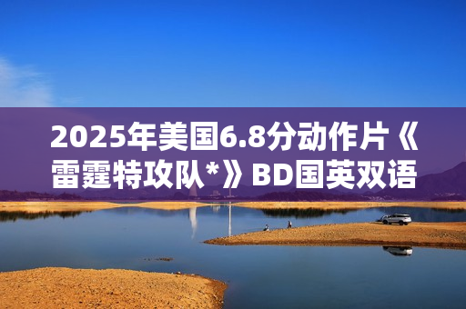 2025年美国6.8分动作片《雷霆特攻队*》BD国英双语中英双字