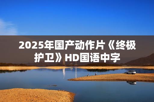 2025年国产动作片《终极护卫》HD国语中字