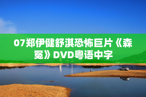 07郑伊健舒淇恐怖巨片《森冤》DVD粤语中字