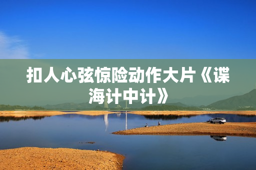 扣人心弦惊险动作大片《谍海计中计》