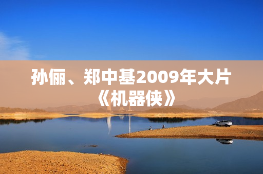 孙俪、郑中基2009年大片《机器侠》