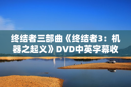 终结者三部曲《终结者3：机器之起义》DVD中英字幕收藏版