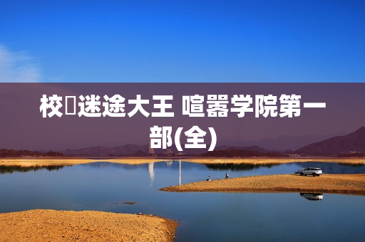 校園迷途大王 喧嚣学院第一部(全)