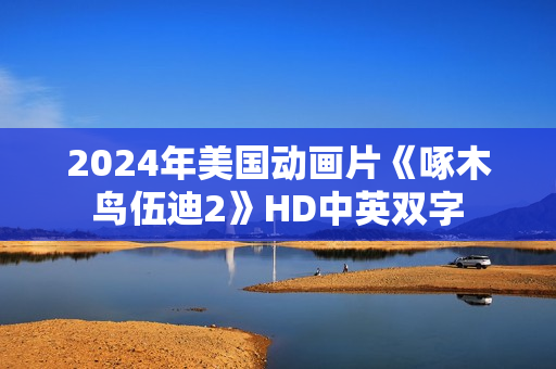 2024年美国动画片《啄木鸟伍迪2》HD中英双字