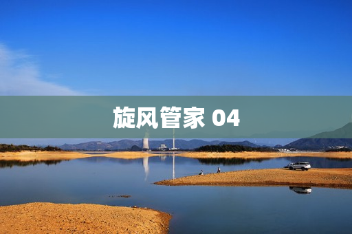 旋风管家 04