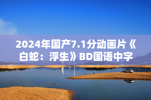 2024年国产7.1分动画片《白蛇：浮生》BD国语中字