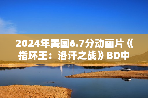 2024年美国6.7分动画片《指环王：洛汗之战》BD中英双字