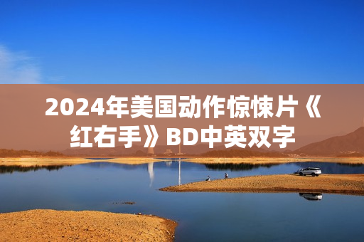2024年美国动作惊悚片《红右手》BD中英双字