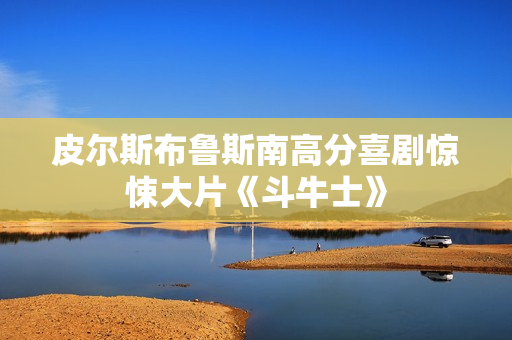皮尔斯布鲁斯南高分喜剧惊悚大片《斗牛士》