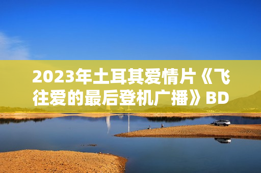 2023年土耳其爱情片《飞往爱的最后登机广播》BD土耳其语中字