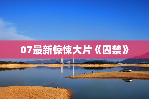 07最新惊悚大片《囚禁》