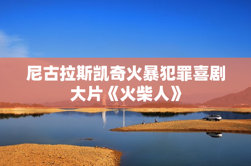尼古拉斯凯奇火暴犯罪喜剧大片《火柴人》