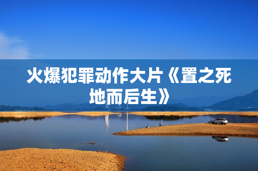 火爆犯罪动作大片《置之死地而后生》