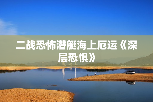 二战恐怖潜艇海上厄运《深层恐惧》