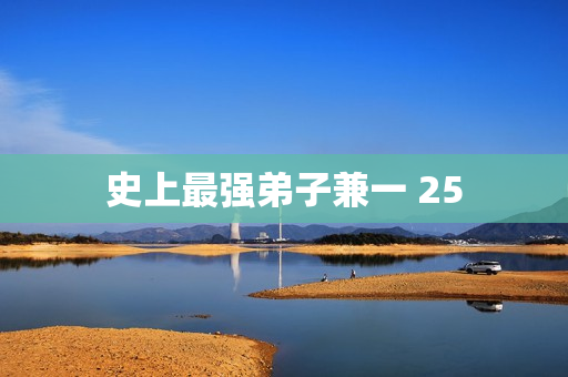 史上最强弟子兼一 25