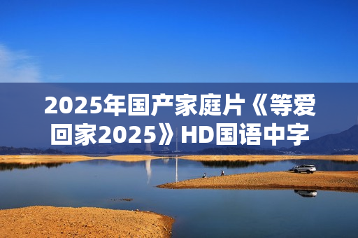 2025年国产家庭片《等爱回家2025》HD国语中字