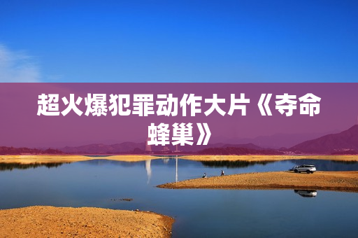 超火爆犯罪动作大片《夺命蜂巢》
