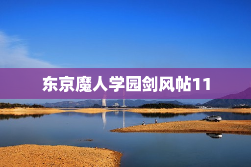 东京魔人学园剑风帖11