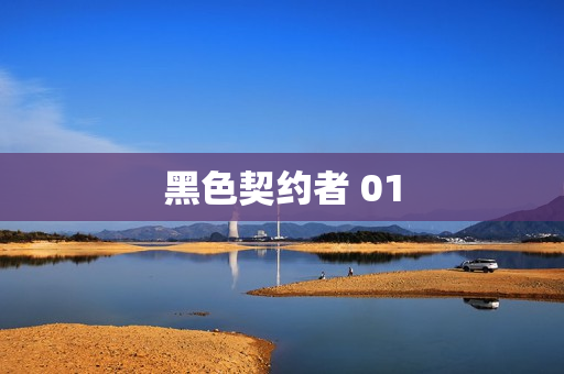 黑色契约者 01