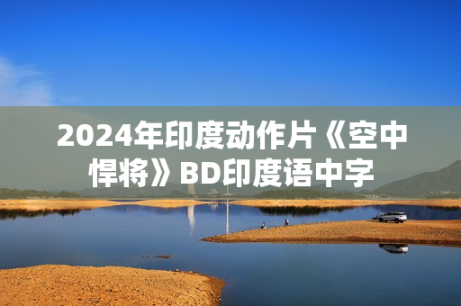 2024年印度动作片《空中悍将》BD印度语中字