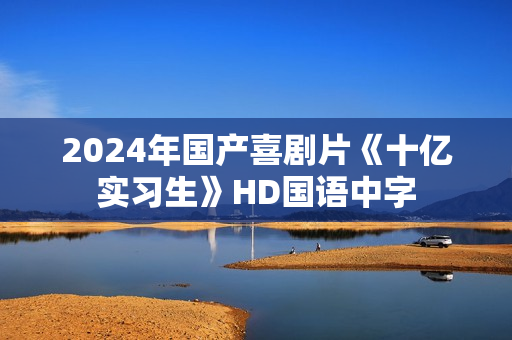 2024年国产喜剧片《十亿实习生》HD国语中字