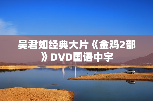 吴君如经典大片《金鸡2部》DVD国语中字