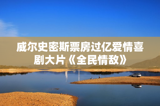 威尔史密斯票房过亿爱情喜剧大片《全民情敌》