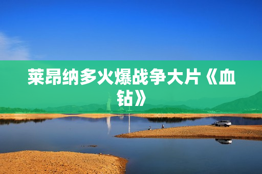 莱昂纳多火爆战争大片《血钻》