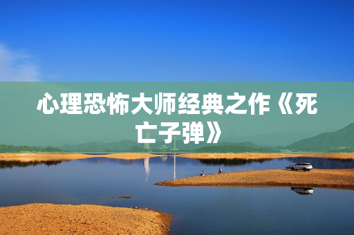 心理恐怖大师经典之作《死亡子弹》