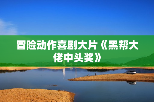 冒险动作喜剧大片《黑帮大佬中头奖》