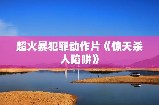 超火暴犯罪动作片《惊天杀人陷阱》