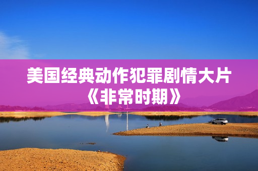 美国经典动作犯罪剧情大片《非常时期》