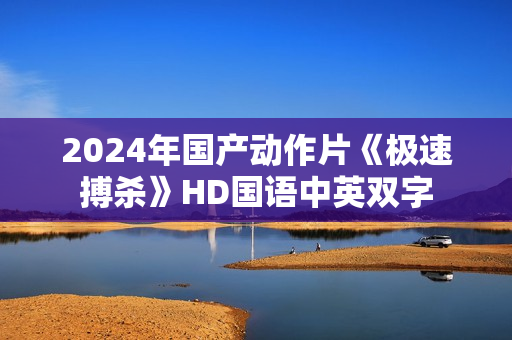 2024年国产动作片《极速搏杀》HD国语中英双字