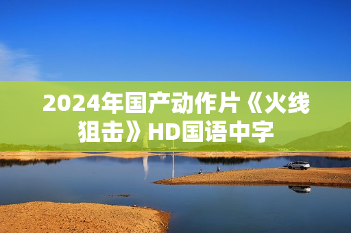 2024年国产动作片《火线狙击》HD国语中字